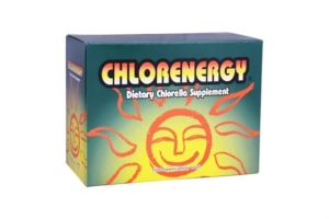 Chlorella Human Performance Hub