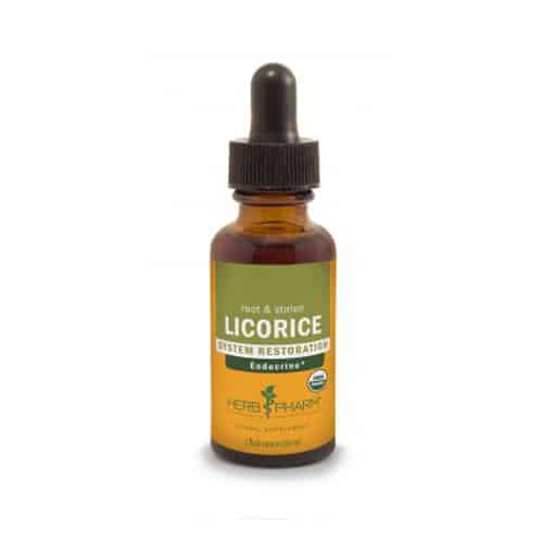 buy herb pharm licorice supplement image