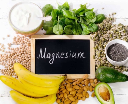 magnesium and health image