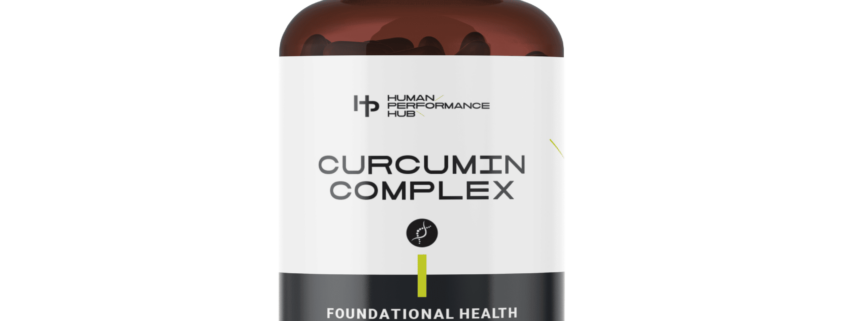 Human Performance Hub Curcumin Complex