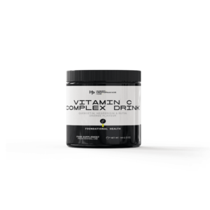 Vitamin C Complex Human Performance Hub Tub