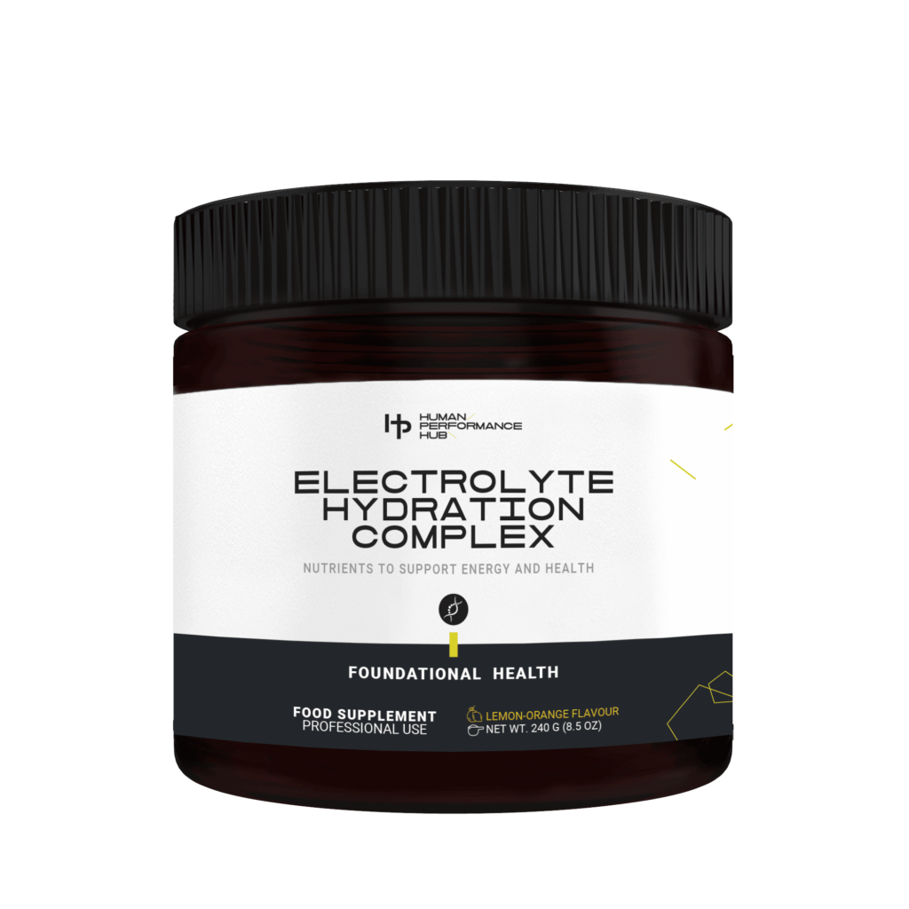 HPH Electrolyte Hydration Complex Human Performance Hub