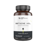Hph Betaine Hcl With Pepsin 750mg Supplement