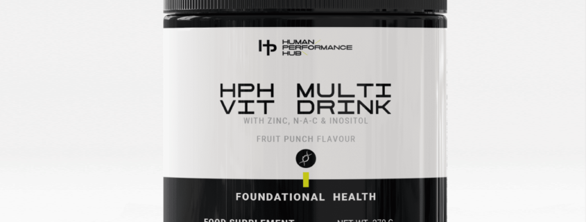 Hph Multi Vitamin Drink Jar