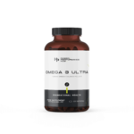 Omega 3 Ultra is a high-potency omega-3 product