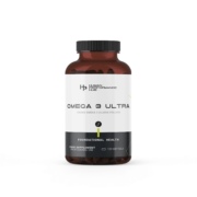 Omega 3 Ultra is a high-potency omega-3 product