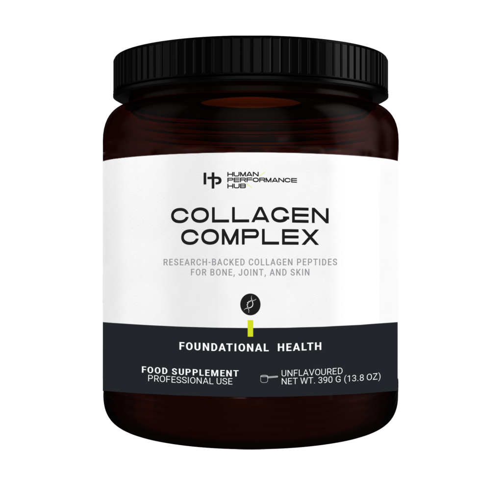 Collagen Complex Powder UK Unflavoured HPH