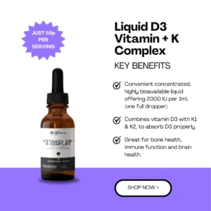 Human Performance Hub Vitamin D3