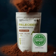 HPH Bone Broth Protein now certified by Informed Sport